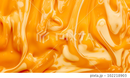 とろけるチーズのイメージ「AI生成画像」 とろけるチーズのイメージ「AI生成画像」 102218903