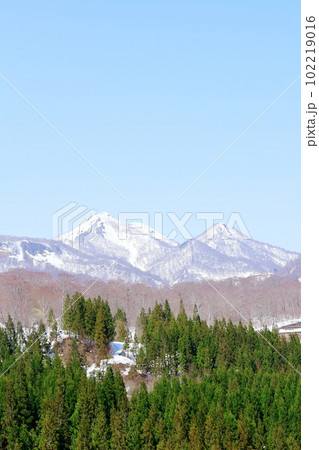 奥裾花渓谷の風景 奥裾花渓谷の風景 102219016