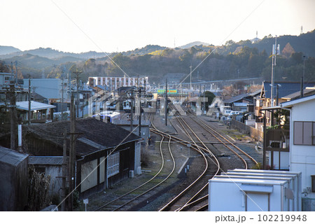 第3村:天竜二俣駅 102219948