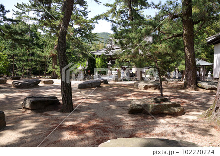 四国八十八箇所80番 国分寺 四国八十八箇所80番 国分寺 102220224
