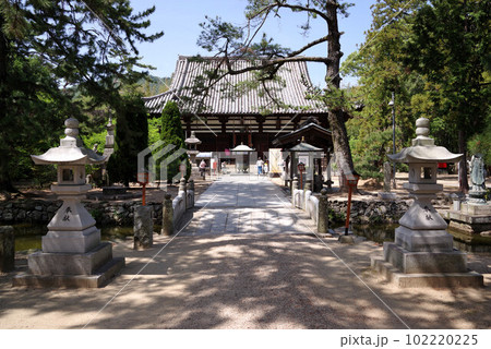 四国八十八箇所80番　国分寺 102220225