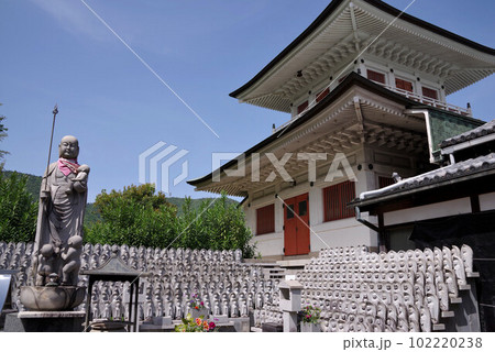 四国八十八箇所80番　国分寺 102220238