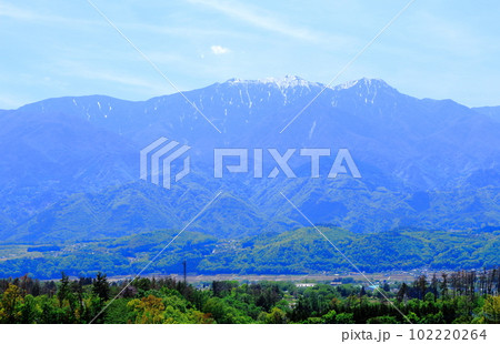 5月の八ヶ岳と南アルプス 麗しき八ヶ岳と南アルプス 八ヶ岳山麓と南アルプス 5月の八ヶ岳と南アルプス 麗しき八ヶ岳と南アルプス 八ヶ岳山麓と南アルプス 102220264