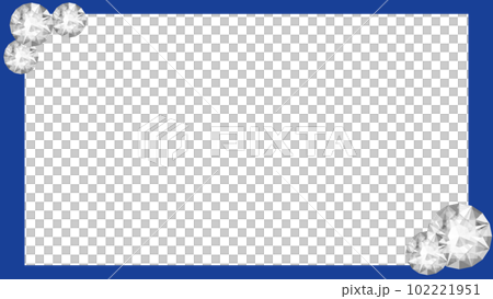 鑽石首飾框架圖 102221951