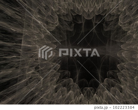 Imaginatory fractal abstract background Image 102223384