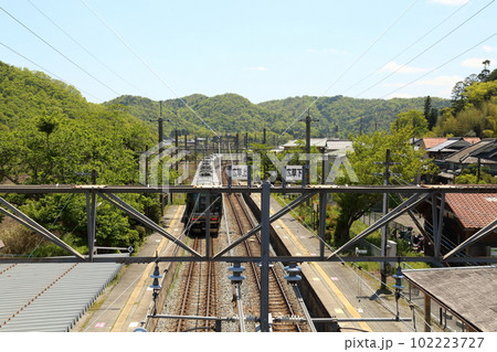 JR西日本 福知山線 藍本駅【兵庫県三田市】 JR西日本 福知山線 藍本駅【兵庫県三田市】 102223727