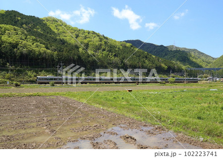 JR西日本 福知山線 藍本駅【兵庫県三田市】 JR西日本 福知山線 藍本駅【兵庫県三田市】 102223741
