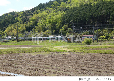 JR西日本 福知山線 藍本駅【兵庫県三田市】 JR西日本 福知山線 藍本駅【兵庫県三田市】 102223745