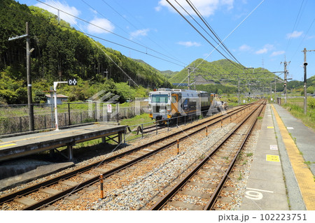 JR西日本 福知山線 藍本駅【兵庫県三田市】 JR西日本 福知山線 藍本駅【兵庫県三田市】 102223751
