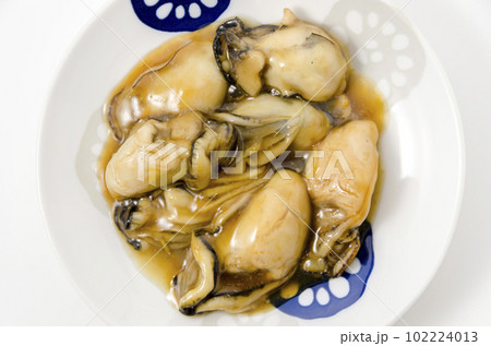 牡蠣のうま煮 牡蠣のうま煮 102224013