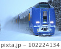 北国特急 102224134