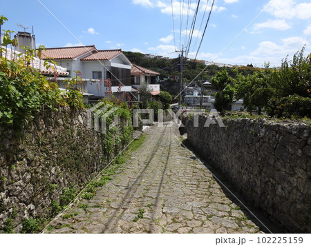 首里金城町石畳道（Okinawa） 102225159
