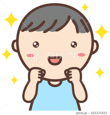 「ワクワクする」絵カード（生活場面）【療育・発達障害・自閉症】 102225831