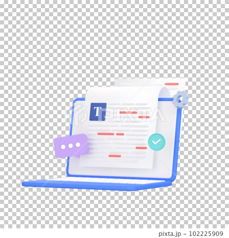 3DCG｜Correction, Proofreading, Proofreading, Feedback 102225909
