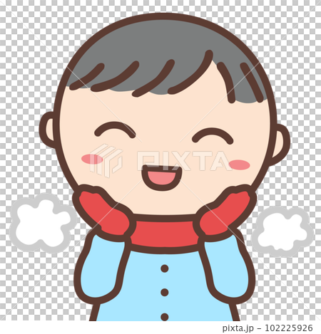 《溫暖》畫卡（生活場景）【康復、發育障礙、自閉症】 102225926