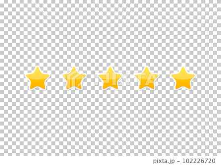 5-level evaluation/high evaluation 102226720