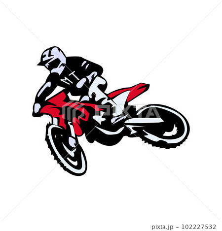 motocross logos graphics