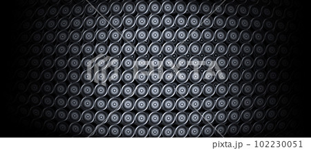 Dark Loud Sound Speakers 102230051