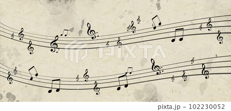 retro classic music banner 102230052