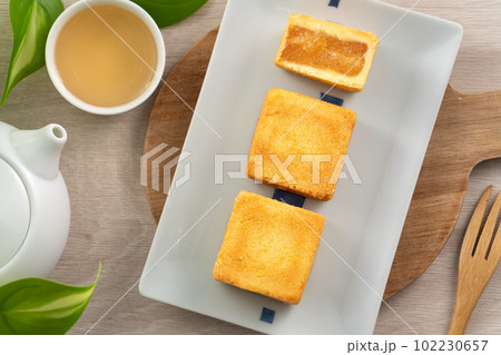 パイナップルケーキ ペイストリー ペストリー 102230657