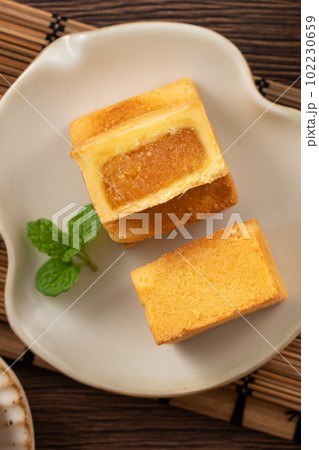 パイナップルケーキ ペイストリー ペストリー 102230659