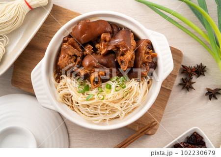 豚足 食べ物 食物 102230679