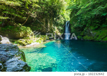 にこ淵（仁淀ブルー） 102232642