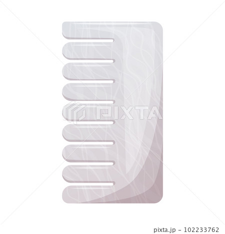 Gua sha comb for head massage made of natural stone, white agate, rose quartz. Concept for skin care Gua sha comb for head massage made of natural stone, white agate, rose quartz. Concept for skin care 102233762