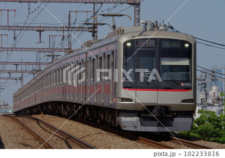 東急東横線　4101編成 102233816