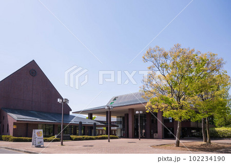 松本市音楽文化ホール　松本市 102234190