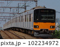 東横線を走る東武50070系 102234972