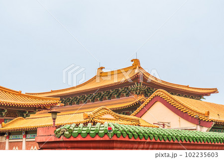 台湾　台中市　台中孔廟　2023 102235603