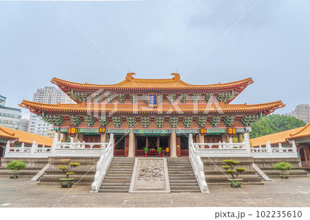 台湾 台中市 台中孔廟 2023 台湾 台中市 台中孔廟 2023 102235610