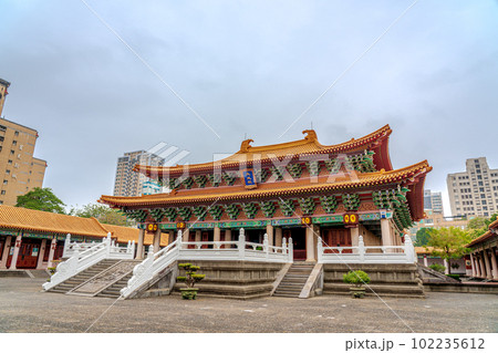 台湾　台中市　台中孔廟　2023 102235612