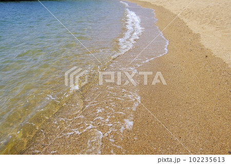 初夏の海にて 102235613
