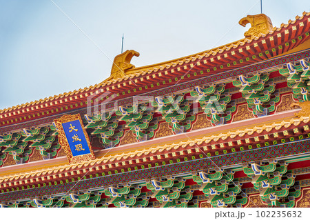 台湾　台中市　台中孔廟　2023 102235632
