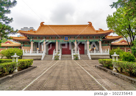台湾　台中市　台中孔廟　2023 102235643
