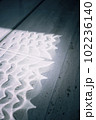 波打光の模様と影 102236140