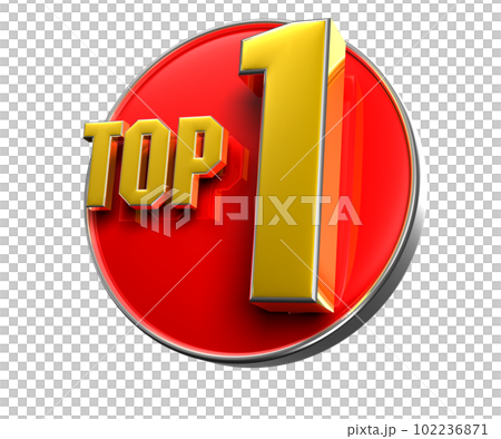 Top 1 3D . 102236871