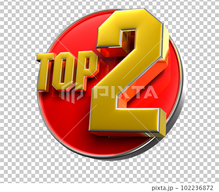 Top 2 3D . 102236872