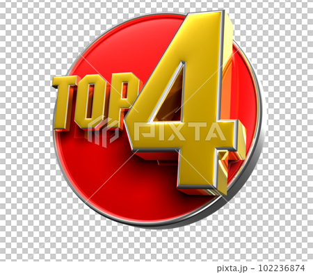 Top 4 3D . 102236874