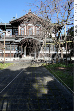 旧奈良県物産陳列所　奈良国立博物館　仏教美術資料研究センター 102236991