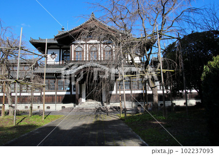 旧奈良県物産陳列所　奈良国立博物館　仏教美術資料研究センター 102237093