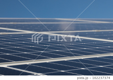 Solar panels and cells up close - modern energy. Solar panels and cells up close - modern energy. 102237374