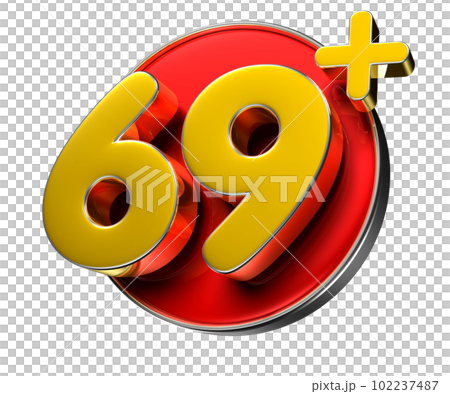 69 plus 3D. 69 plus 3D. 102237487