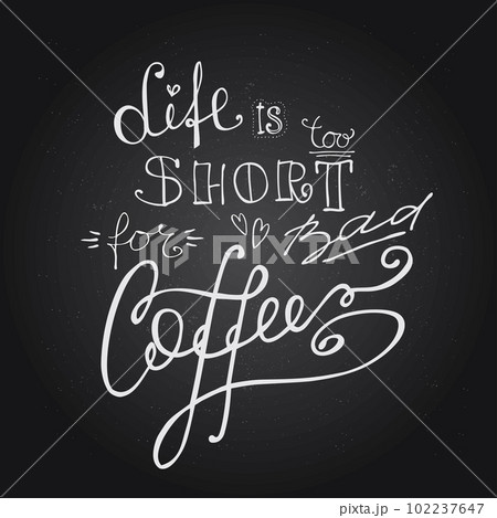 Background or banner with coffee lettering Background or banner with coffee lettering 102237647