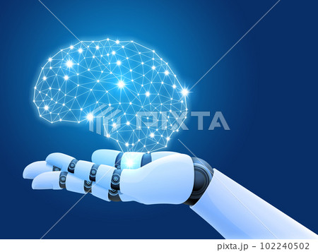 人工知能のイメージ 102240502