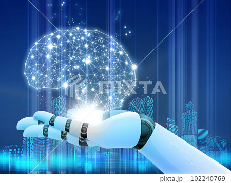 人工知能のイメージ 102240769