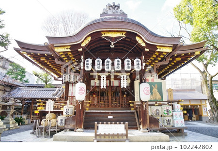 安井金毘羅 102242802