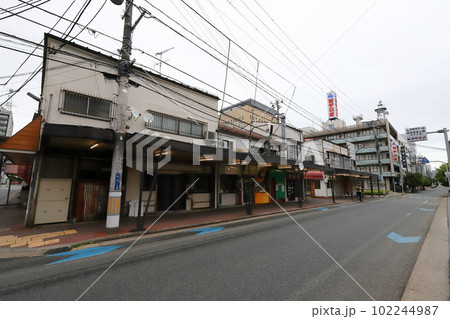 岩手 盛岡 内丸の商店街 岩手 盛岡 内丸の商店街 102244987